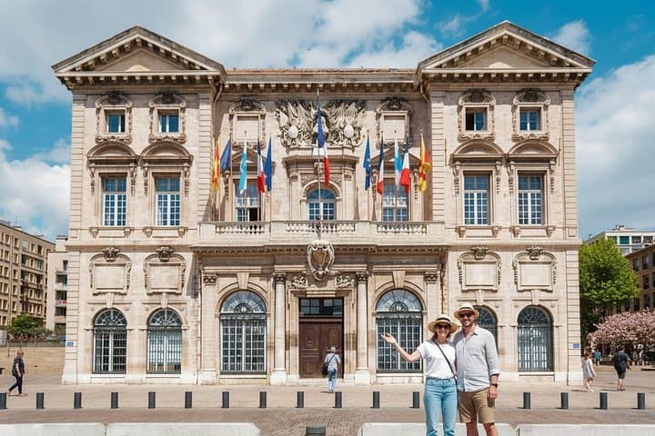 Selbstgeführte Wanderung durch Marseille mit Audioguide — Foto 5