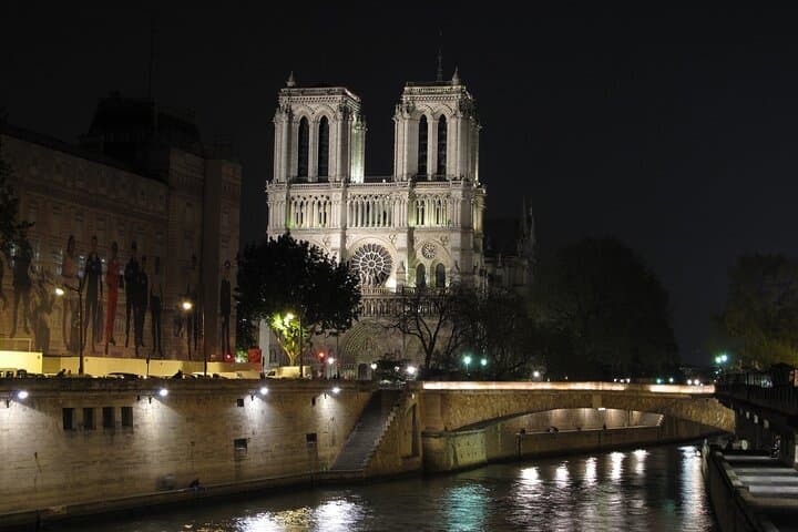 Tour Privado de Luces Nocturnas y Monumentos de París — foto 5