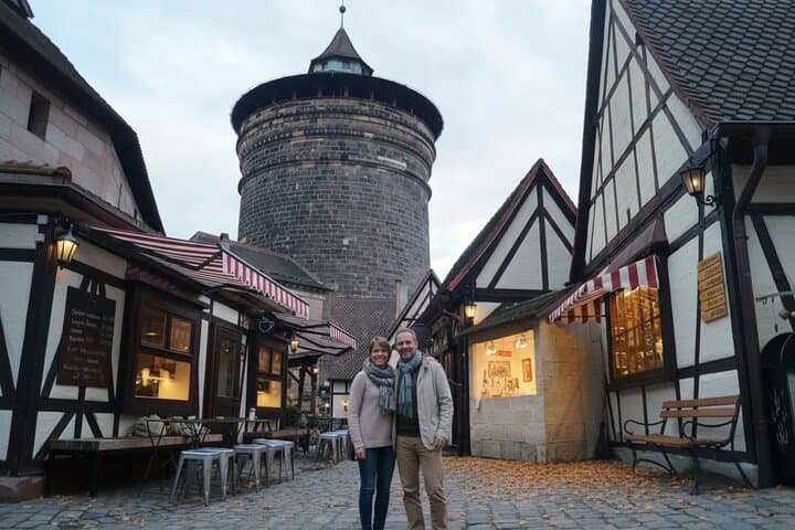 Interaktive Stadttour Nürnberg — Foto 4
