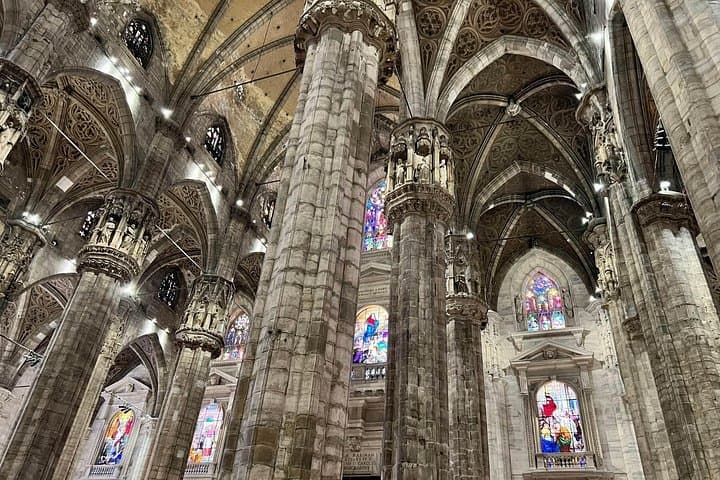 Visite express en petit groupe du Duomo de Milan avec accès à la terrasse — photo 3