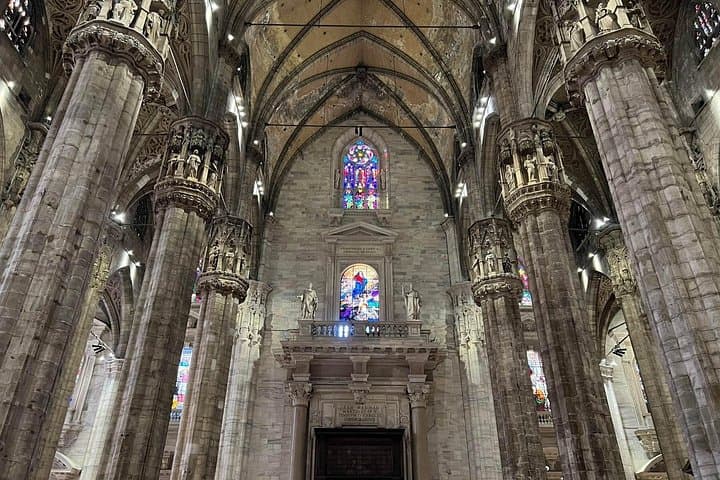 Visite express en petit groupe du Duomo de Milan avec accès à la terrasse — photo 4