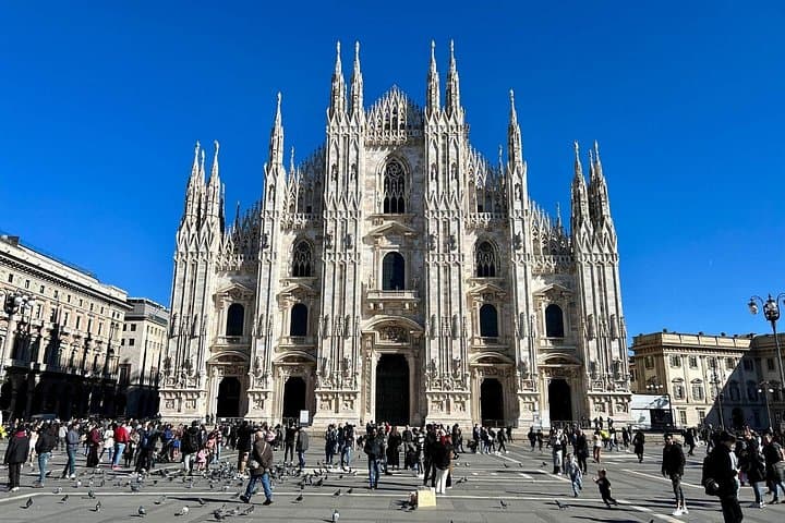 Visite express en petit groupe du Duomo de Milan avec accès à la terrasse — photo 5