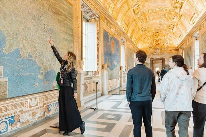 Tour Completo del Vaticano: Musei, Cappella Sistina e Basilica di San Pietro