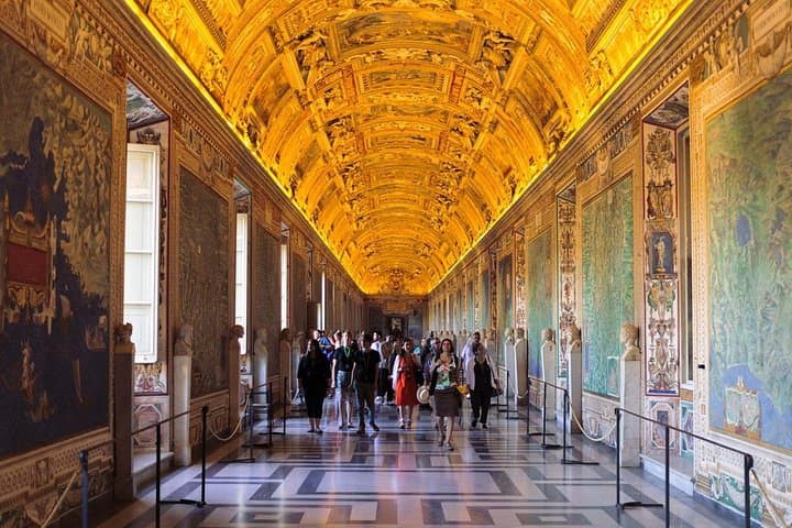 Tour Completo del Vaticano: Musei, Cappella Sistina e Basilica di San Pietro — foto 2