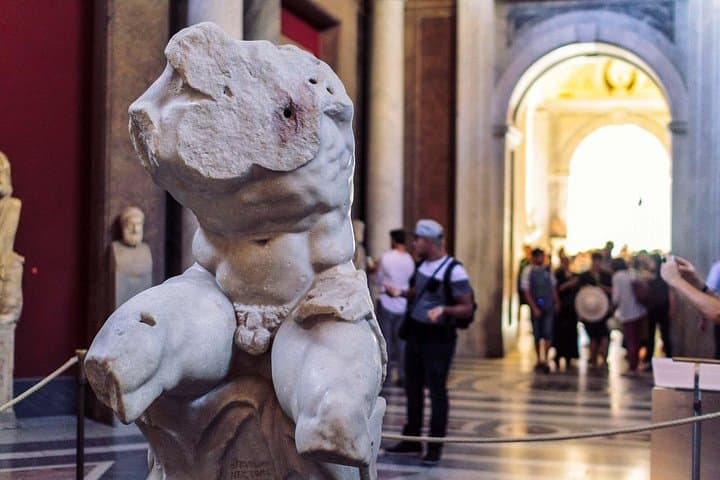 Tour Completo del Vaticano: Musei, Cappella Sistina e Basilica di San Pietro — foto 5