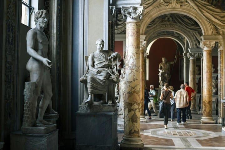Tour Completo del Vaticano: Musei, Cappella Sistina e Basilica di San Pietro — foto 4