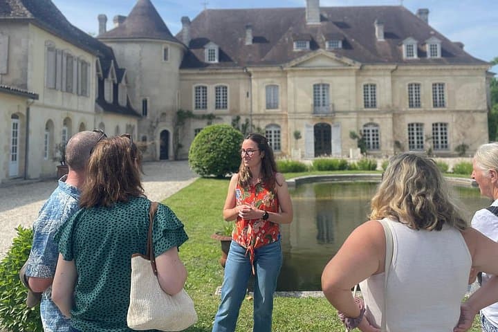 Bordeaux Wein Tour abseits der ausgetretenen Pfade (rote & weiße Weine)