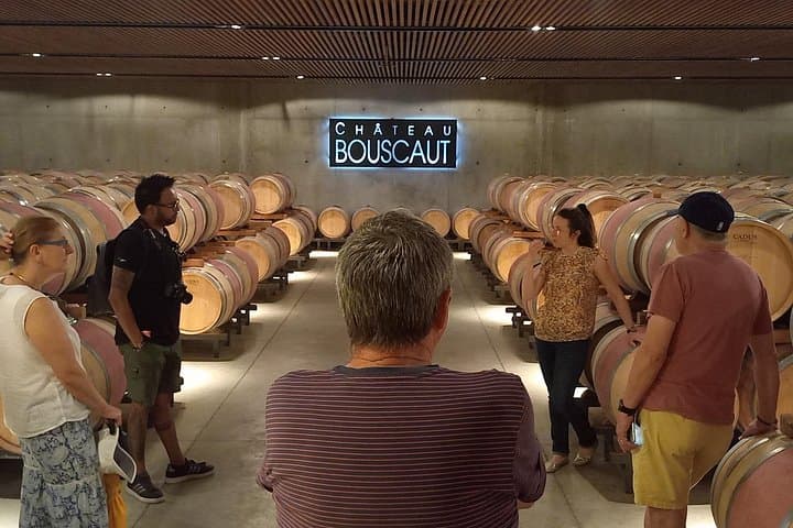 Bordeaux Wein Tour abseits der ausgetretenen Pfade (rote & weiße Weine) — Foto 5