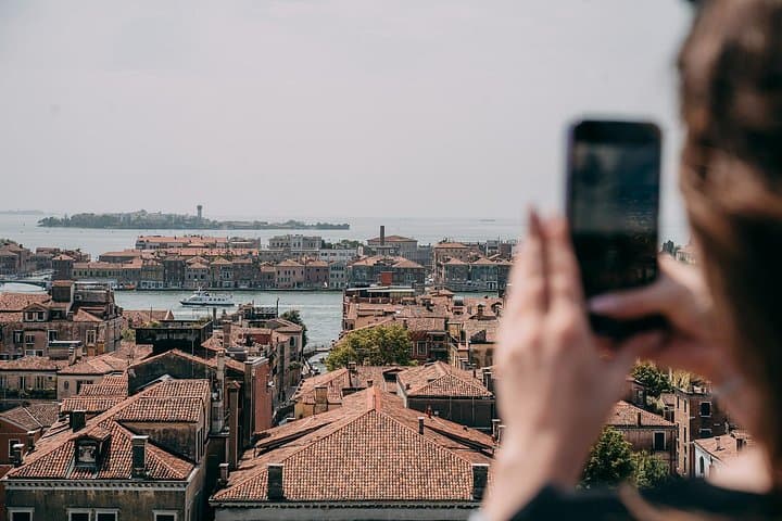 Venedig Stadtführung mit Zugang zur Panoramaterrasse — Foto 2