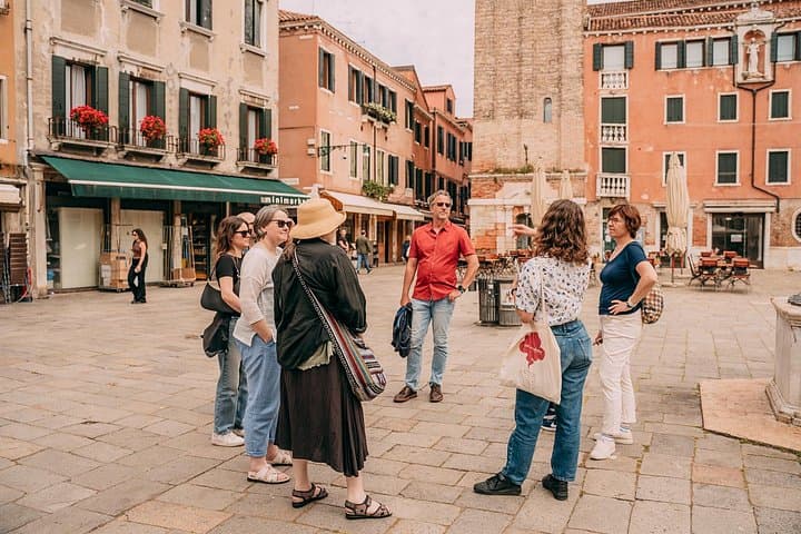 Venedig Stadtführung mit Zugang zur Panoramaterrasse — Foto 5