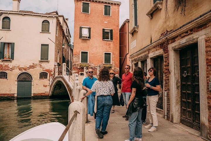 Venedig Stadtführung mit Zugang zur Panoramaterrasse