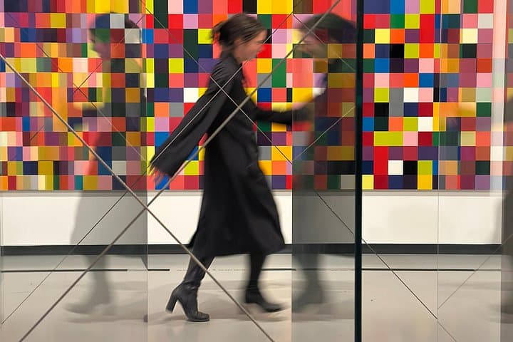 Tour Privato della Fondazione Louis Vuitton con Alexandre Calder — foto 5