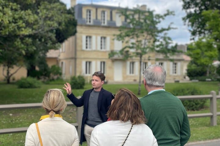 Medio día en el Médoc: 2 bodegas y 6 vinos — foto 2