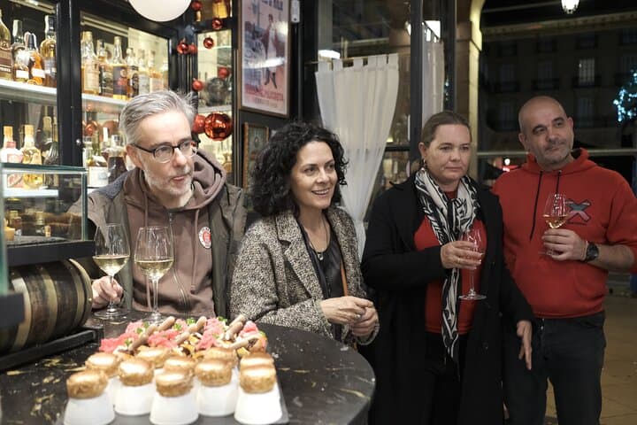 Authentische Food Tour in Bilbao mit 9 Pintxos und lokalen Getränken — Foto 4