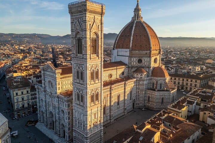 Firenze: Tour Guidato della Statua del David e del Duomo con Biglietti — foto 2