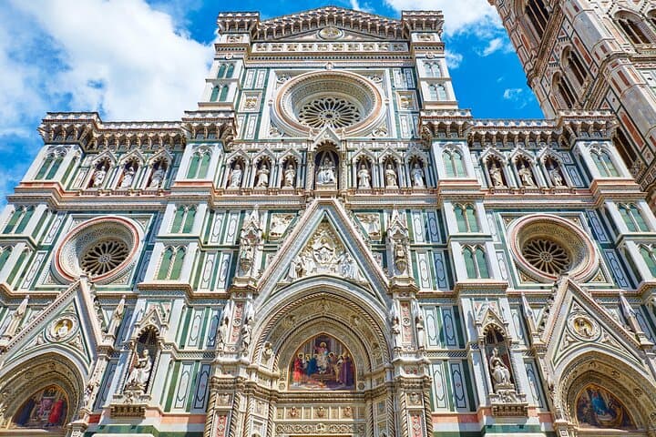 Firenze: Tour Guidato della Statua del David e del Duomo con Biglietti — foto 3
