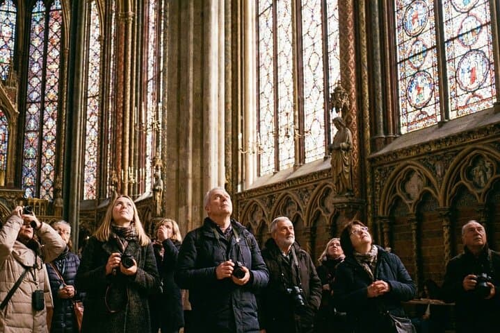Visite Guidée de la Sainte-Chapelle, Paris — photo 1