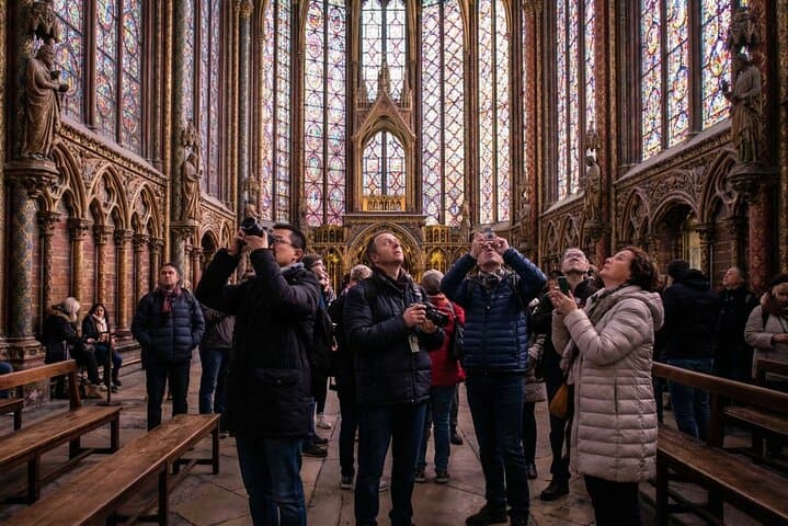 Visite Guidée de la Sainte-Chapelle, Paris — photo 2