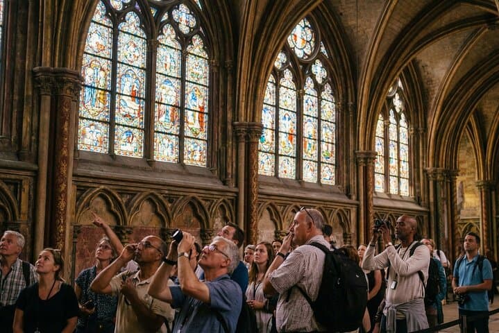 Visite Guidée de la Sainte-Chapelle, Paris — photo 4