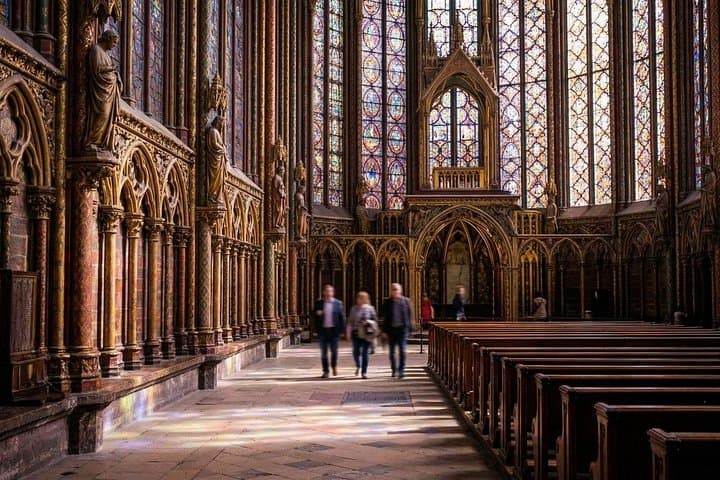 Visite Guidée de la Sainte-Chapelle, Paris — photo 5