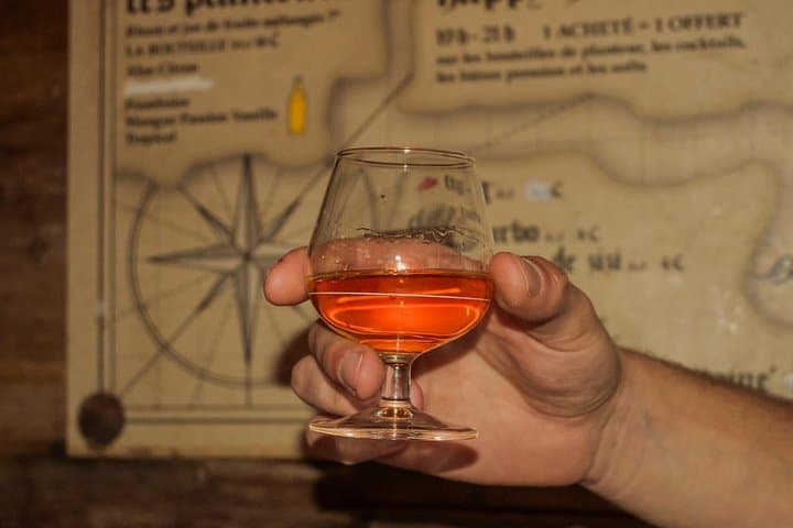 Rum Tasting Experience in Old Nice — photo 2