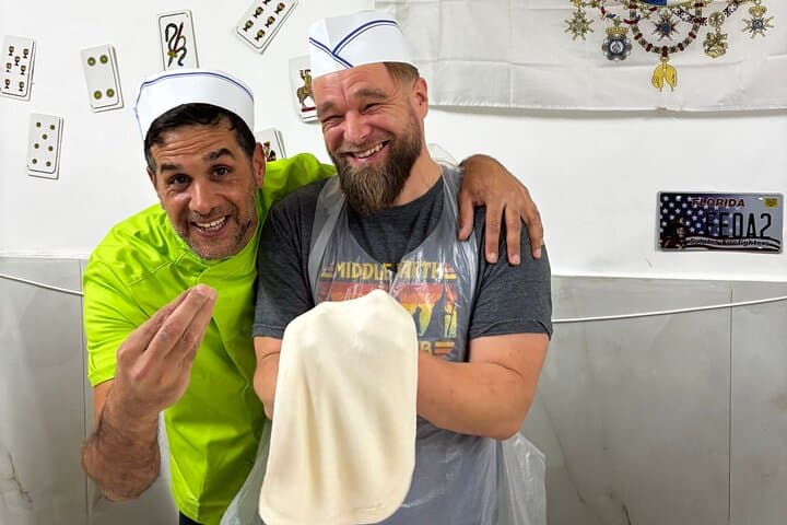 Neapel: Pizza- und Gelato-Kochkurs — Foto 5