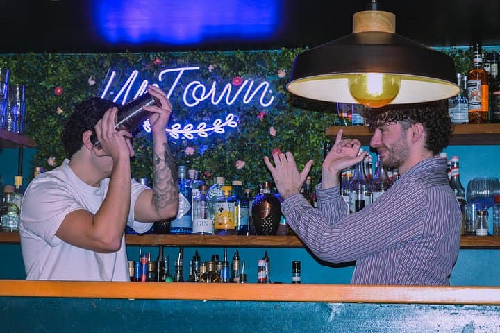 Laboratorio di Cocktail nel Vieux Nice — foto 2
