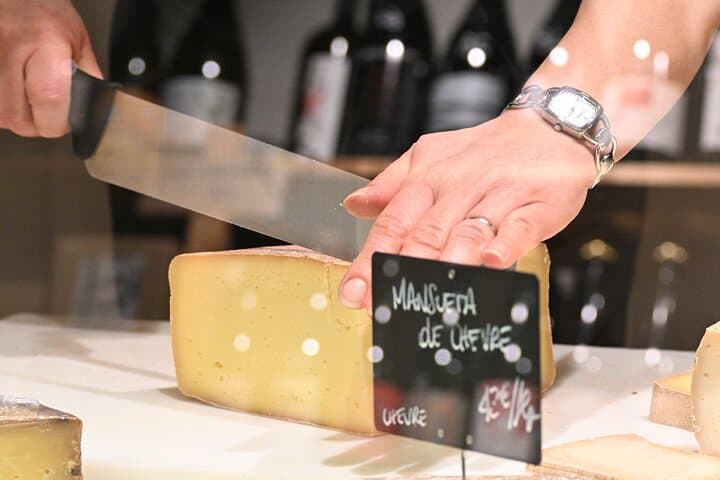Terroirs und Käse- und Weinverkostung in Nizza — Foto 3