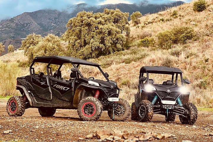 Experiencia de Safari en Buggy de 2 Horas en las Montañas de Mijas — foto 5