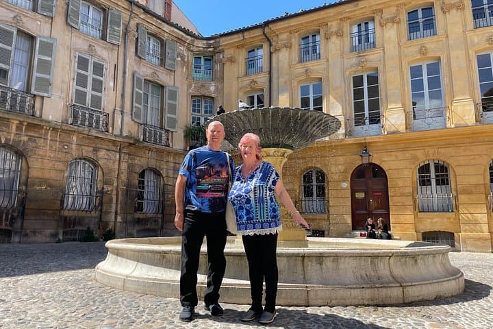 Aix en Provence und Marseille Landausflug — Foto 2