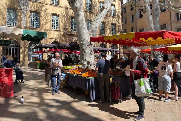 Aix en Provence und Marseille Landausflug — Foto 3