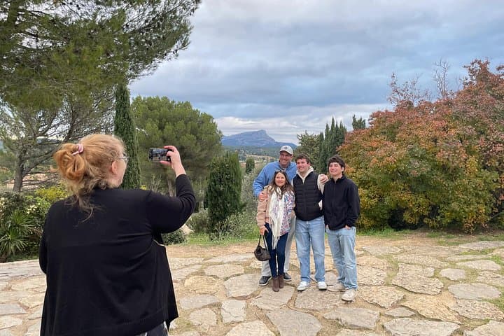 Aix en Provence und Marseille Landausflug — Foto 4