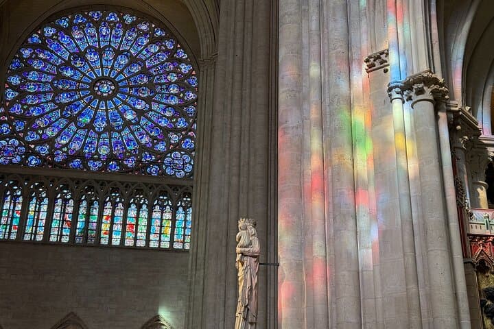 Private Tour von Notre-Dame de Paris — Foto 3