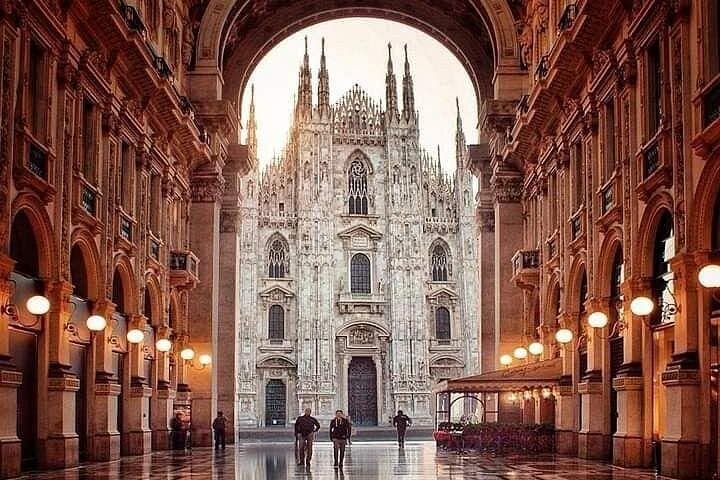 Milan : Entrée au Duomo avec accès par ascenseur aux terrasses — photo 4