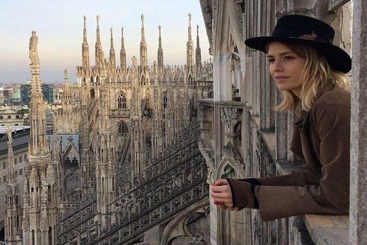 Milan : Entrée au Duomo avec accès par ascenseur aux terrasses
