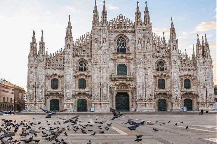 Milan : Entrée au Duomo avec accès par ascenseur aux terrasses — photo 3