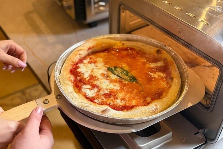 Pizza und Tiramisu Kochkurs in Neapel — Foto 3