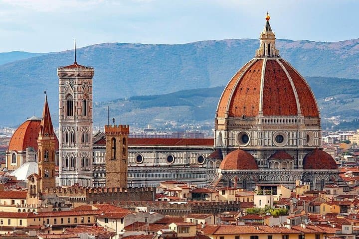 Firenze in un giorno: Tour guidato dei principali punti d'interesse con David e Cattedrale — foto 2