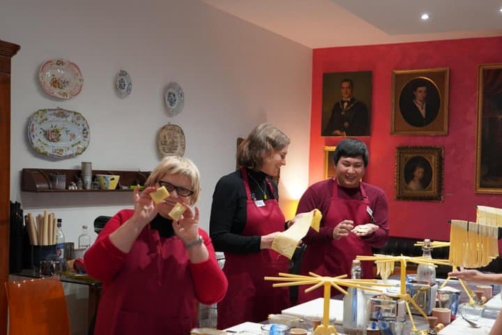 Pasta & Tiramisu Kochkurs in Mailand — Foto 3