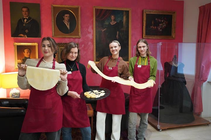 Frische Pasta & Gelato in Mailand lernen — Foto 4