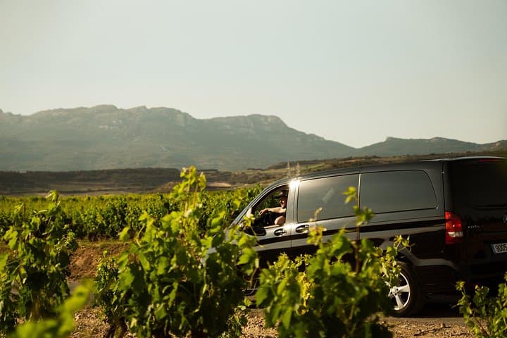 Private Weinverkostung in Rioja ab San Sebastián — Foto 3