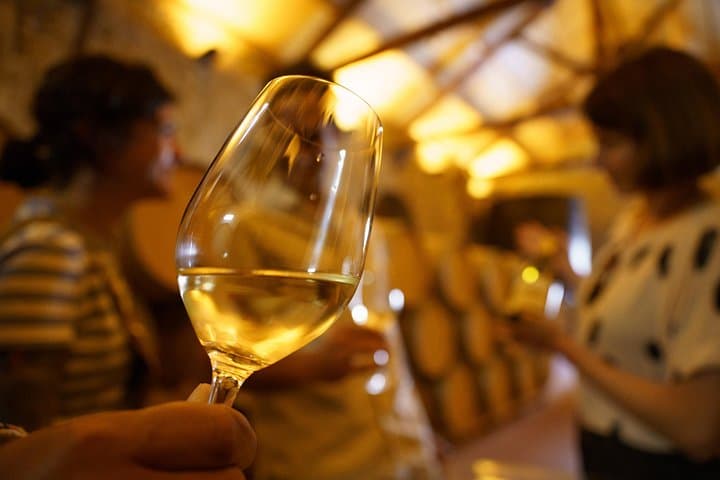 Private Weinverkostung in Rioja ab San Sebastián — Foto 4