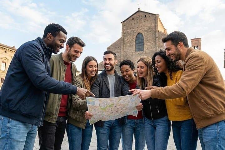 Avventura Audio Tour a Bologna