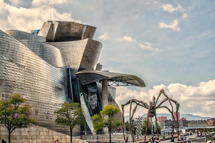 Paseo Autoguiado del Casco Viejo de Bilbao al Guggenheim — foto 5