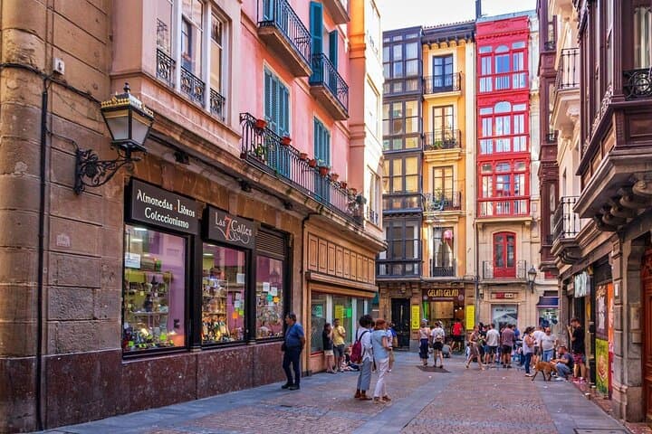 Paseo Autoguiado del Casco Viejo de Bilbao al Guggenheim — foto 3