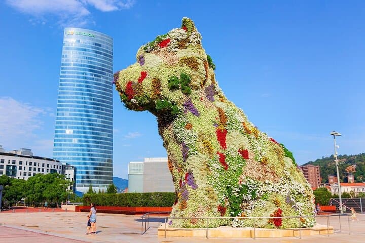 Paseo Autoguiado del Casco Viejo de Bilbao al Guggenheim — foto 4