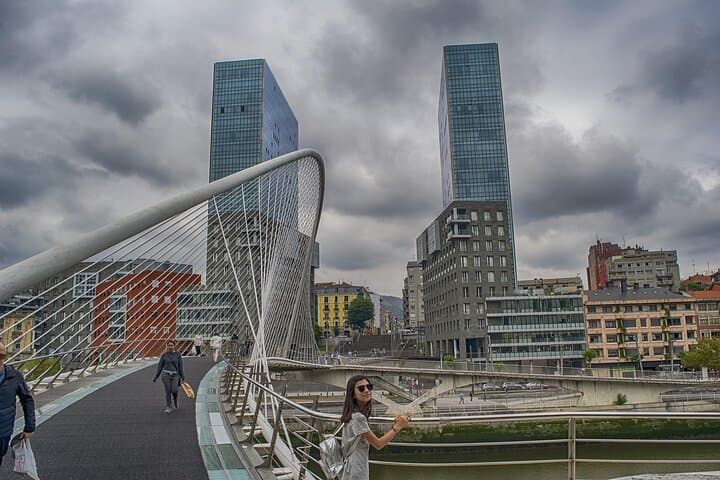 Paseo Autoguiado del Casco Viejo de Bilbao al Guggenheim — foto 2
