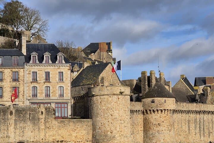 Kleingruppentour zum Mont Saint-Michel von Paris — Foto 4