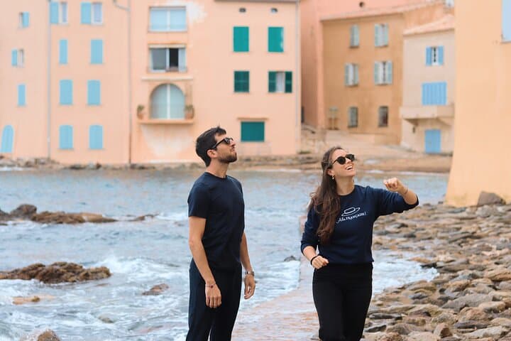 Excursión de un día completo a Saint-Tropez con cruce en ferry desde Niza — foto 5