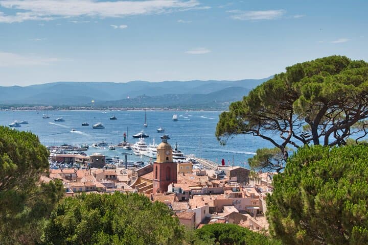 Excursión de un día completo a Saint-Tropez con cruce en ferry desde Niza — foto 4